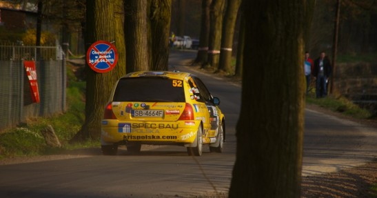 Rajd Elmot 2010